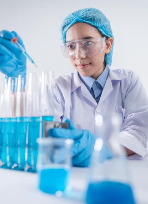 water testing for pharmaceutical